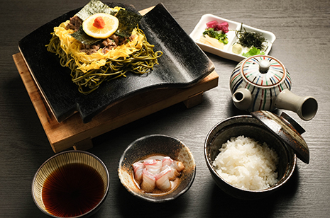 ミニ会席膳
