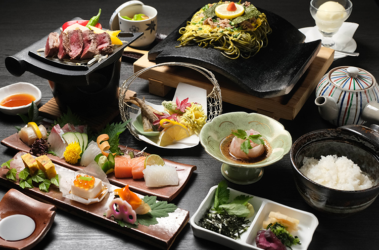 会席料理 5,000円