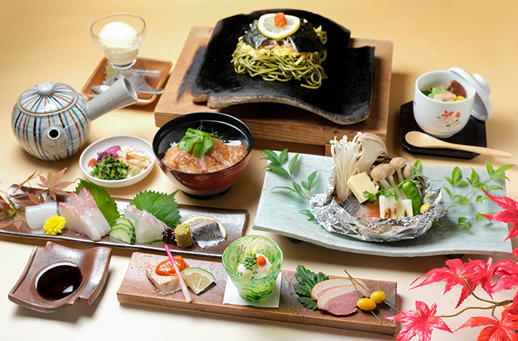 会席料理
