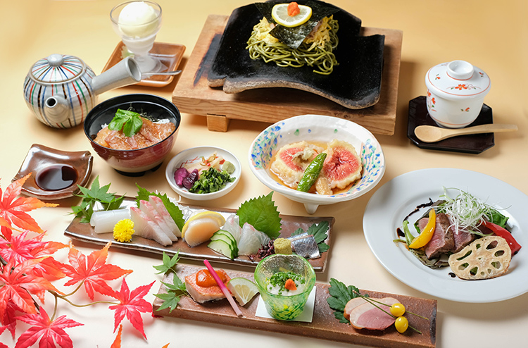 会席料理