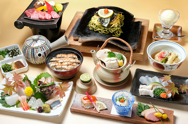 会席料理