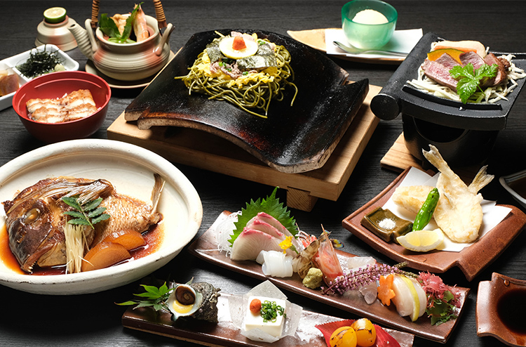 Kaiseki Ryori