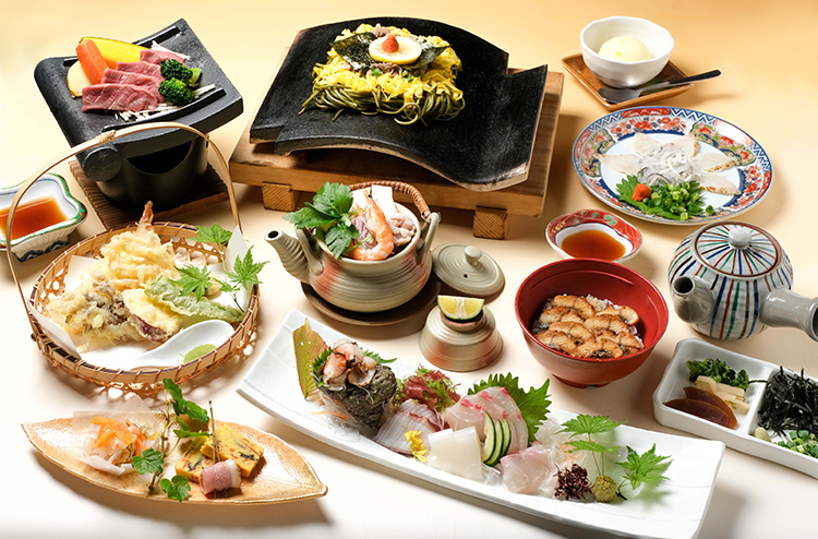 Kaiseki Ryori