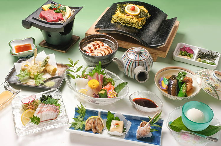Kaiseki Ryori