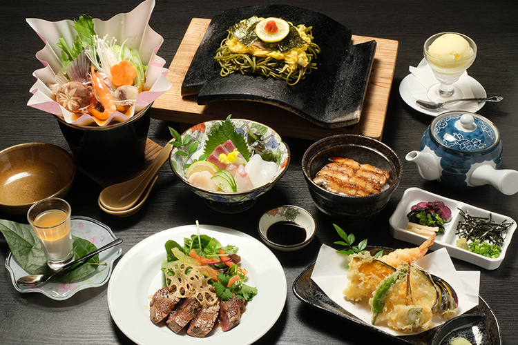 会席料理 6,000円