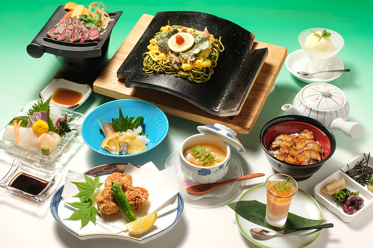 会席料理 6,000円